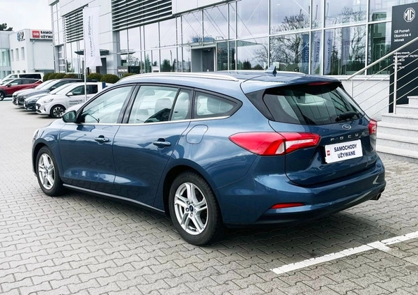 Ford Focus cena 62900 przebieg: 120059, rok produkcji 2019 z Kamienna Góra małe 497
